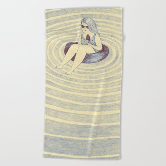Holidays Beach Towel
