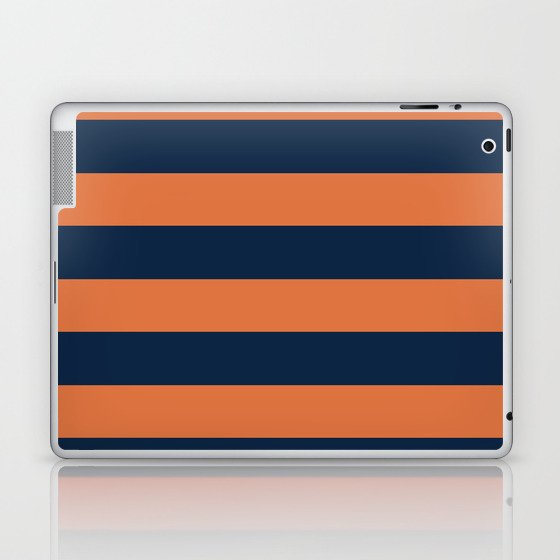 Stripes 8 (2) Laptop & iPad Skin