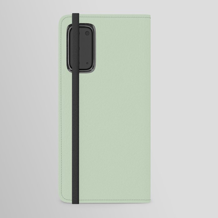 Endive Green Android Wallet Case