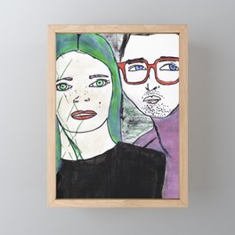 .. Framed Mini Art Print