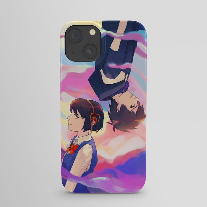 Your Name iPhone Case by Lexin Yuan | Society6