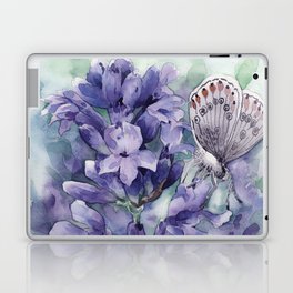 Lavender Laptop & iPad Skin