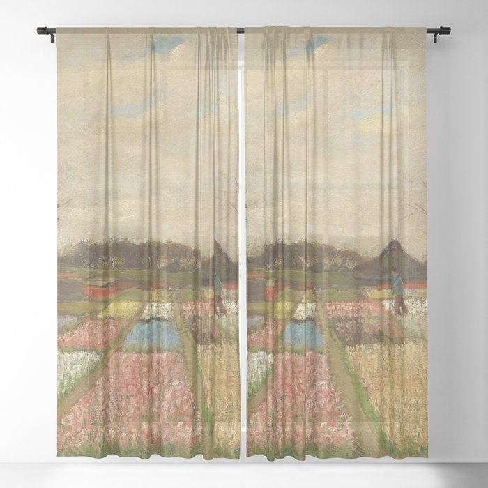 Sheer Curtain