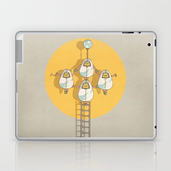 circus 002 Laptop & iPad Skin