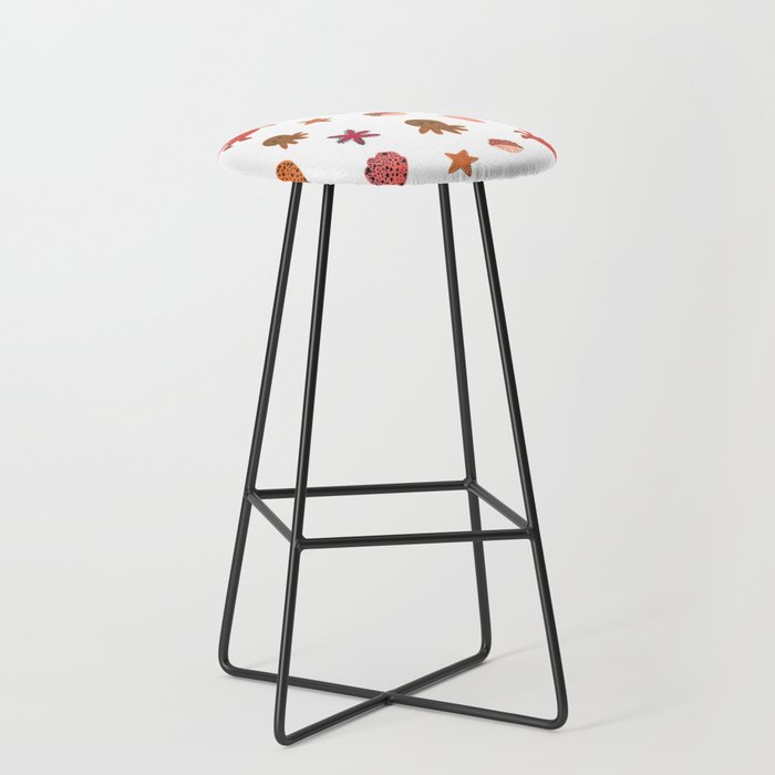 Under The Sea Bar Stool