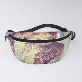 Stopping by the Shore at Uke Fanny Pack