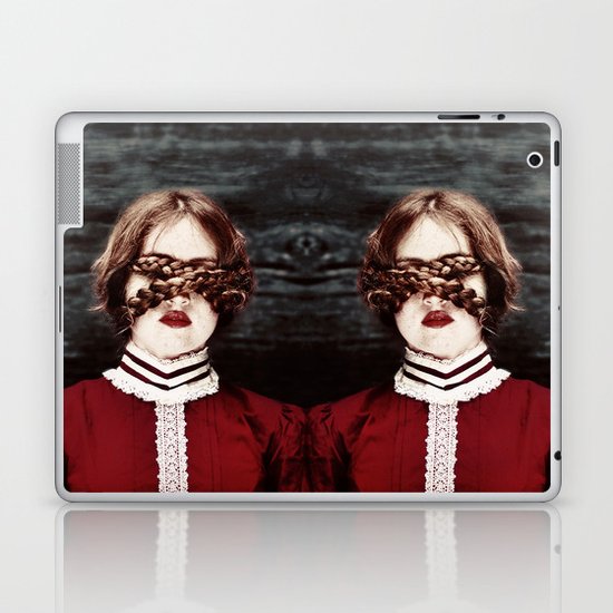 Third Eye Laptop & iPad Skin