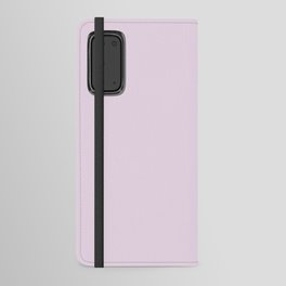 Maiden of the Mist Pink Android Wallet Case