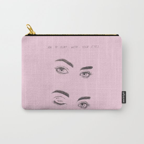 Flirt Carry-All Pouch