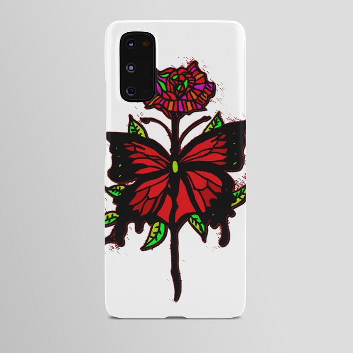 Rosa Android Case