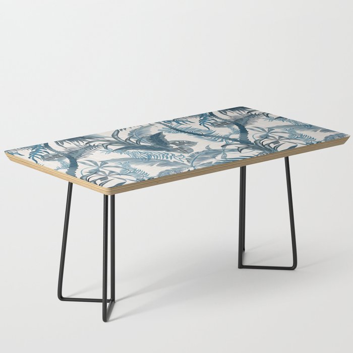 Navy Forrest Coffee Table