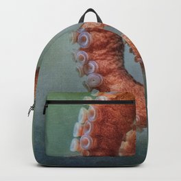 Octopus Swirl Backpack