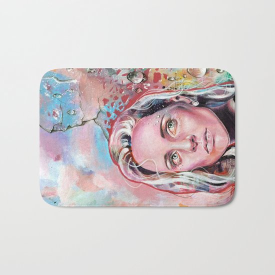 Sunset Bath Mat