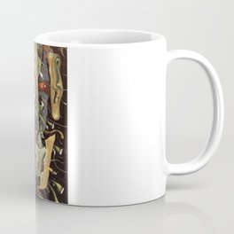 Journey of The Wounded Healer  Coffee Mug