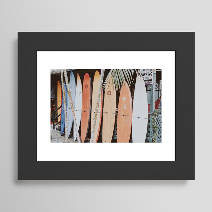 Framed Art Print
