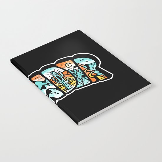WANDER Notebook