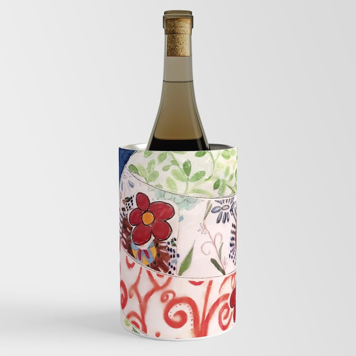 round lantern by cocoblue Wine Chiller