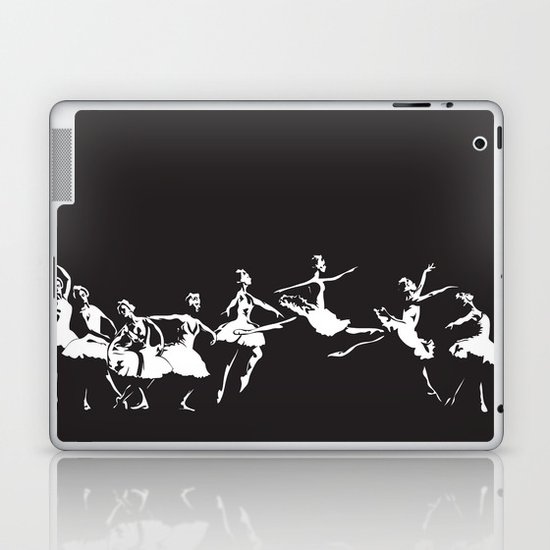 Dance Laptop & iPad Skin