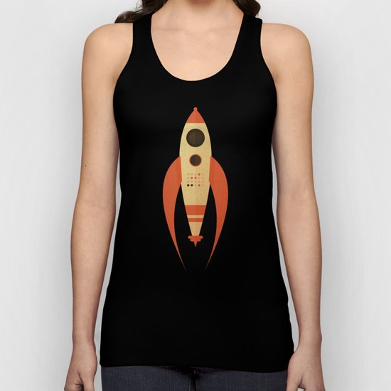 The Destination Unisex Tank Top