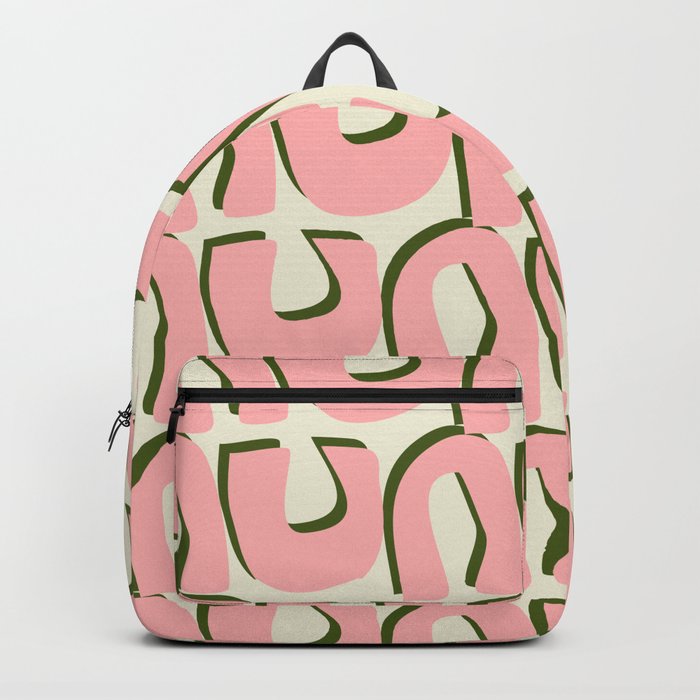 Salmon backpack cheap