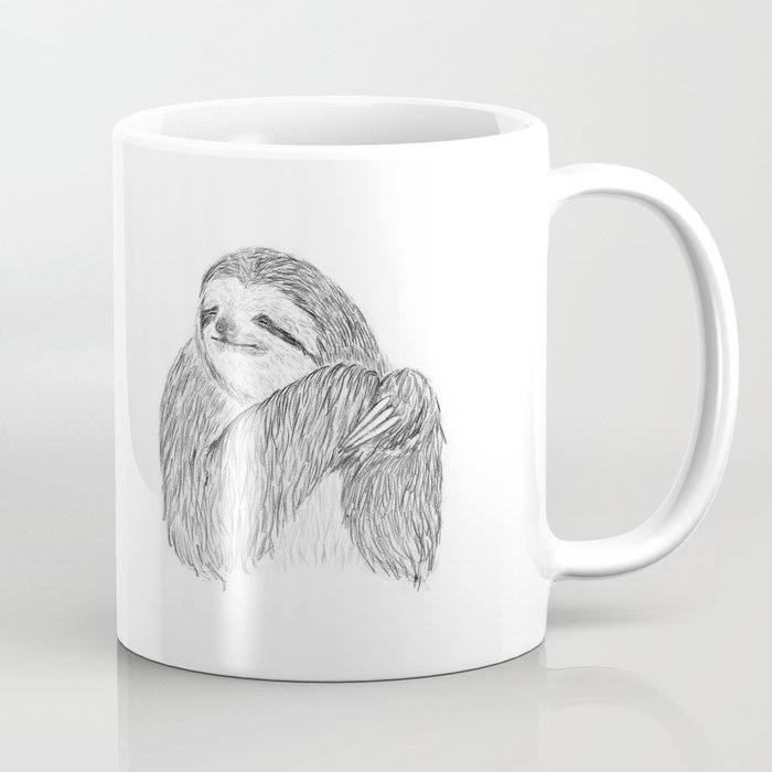 sloth Coffee Mug