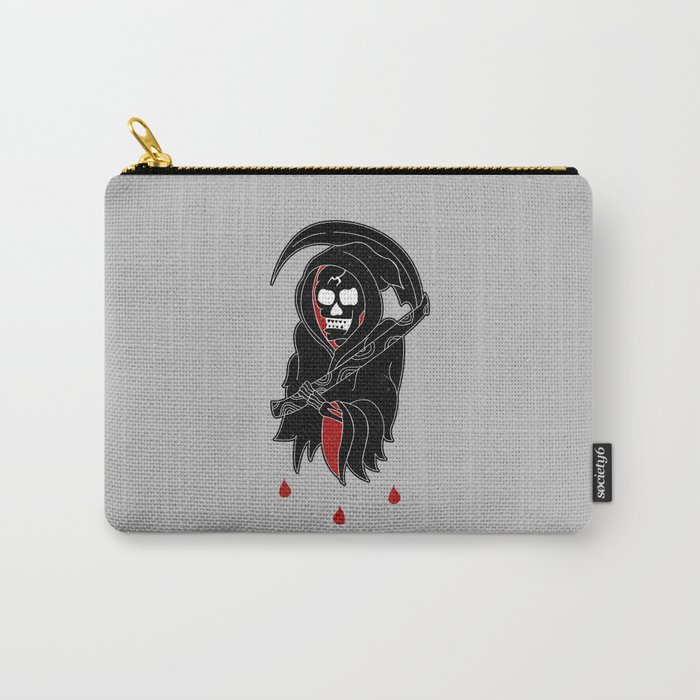 Grim Reaper Carry-All Pouch
