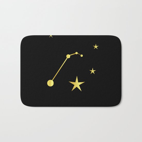 Aries Bath Mat