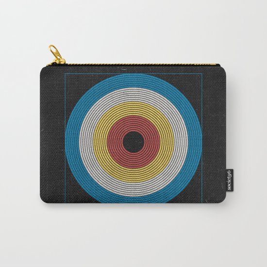 Making Peace With Noise Carry-All Pouch