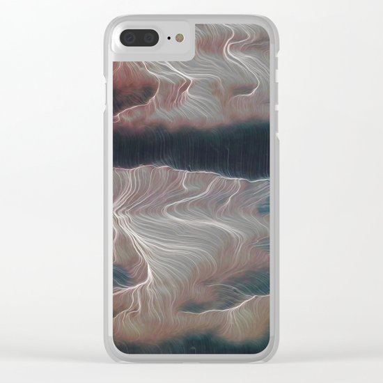 Word of Dream Clear iPhone Case