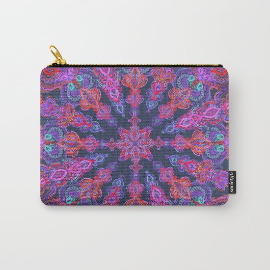 Bohemian Carry-All Pouch