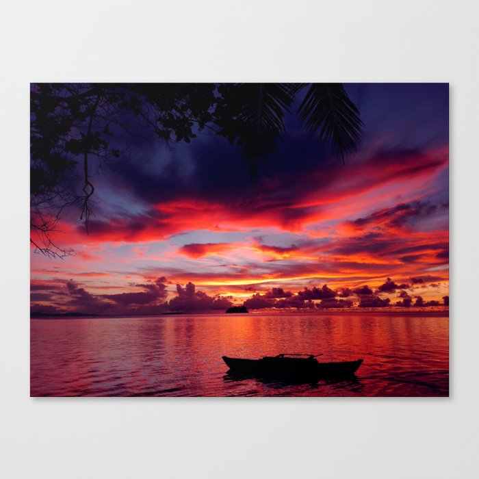 Beautifully Suffered Canvas Print