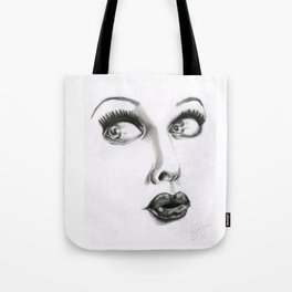 Lucille Ball Tote Bag