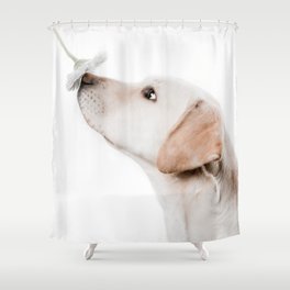 smell this Shower Curtain