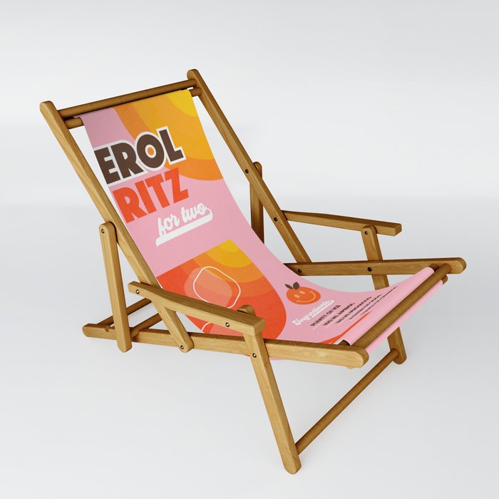 Retro cocktail outlet chair