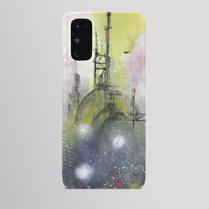 industriality Android Case