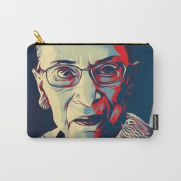 Ruth Bader Ginsburg  Carry-All Pouch