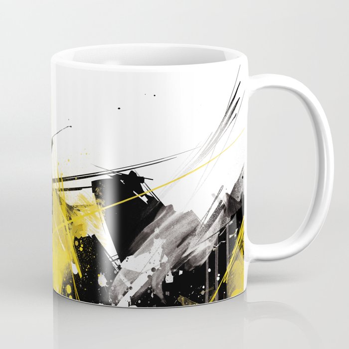 WASP Coffee Mug