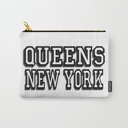 queens Carry-All Pouch