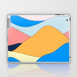 Candy Mountain Laptop & iPad Skin