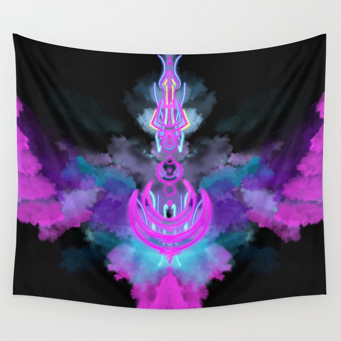 The Infinite Wall Tapestry