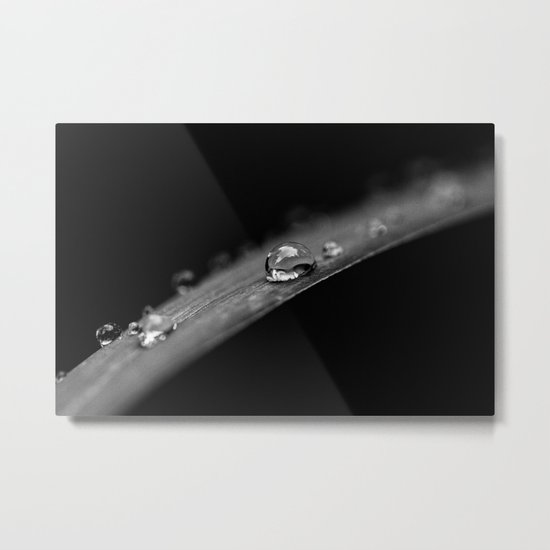 liquid Metal Print