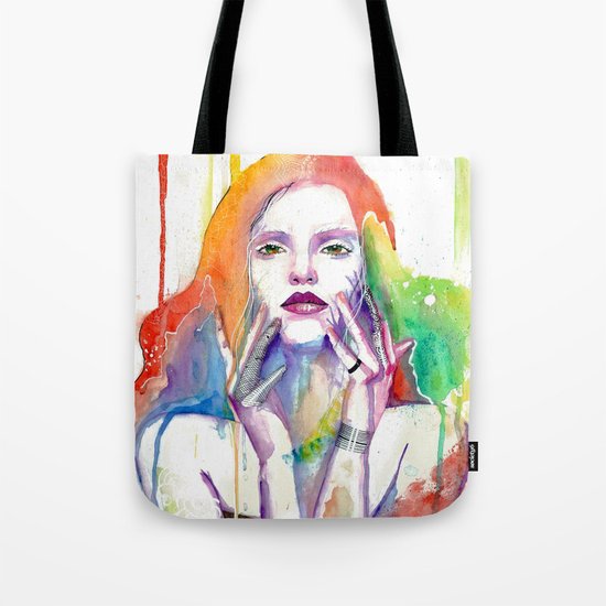 Nobody Knows Tote Bag
