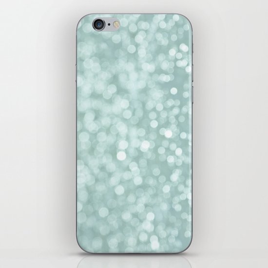 The Ocean's Glow iPhone & iPod Skin