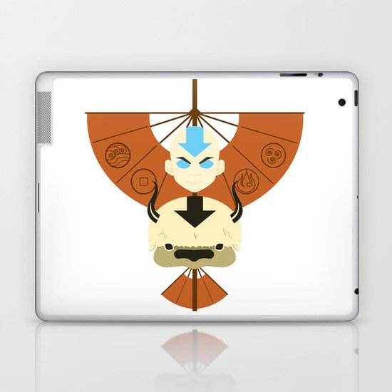 Yip Yip Laptop & iPad Skin