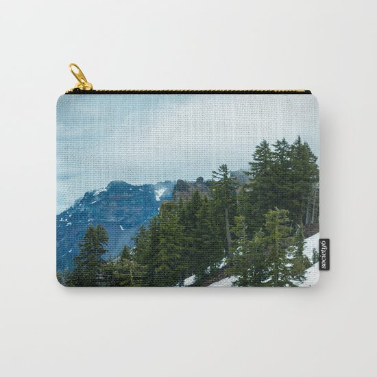Crater lake-OR Carry-All Pouch