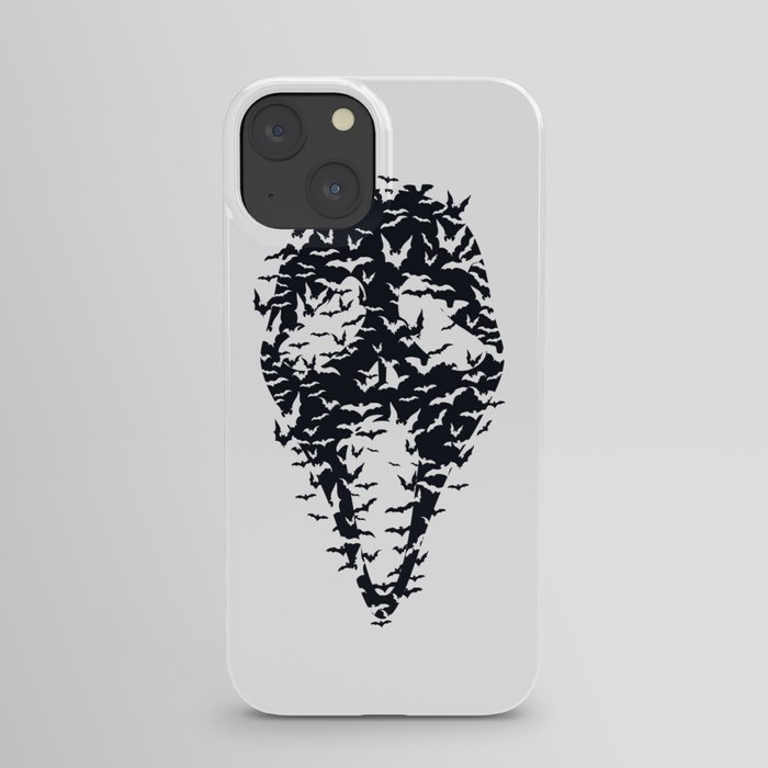 Ghost Face iPhone Case