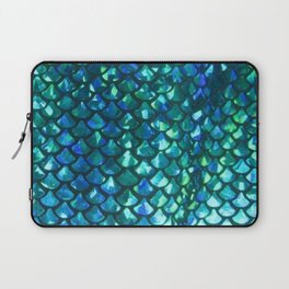 Mermaid Scales Laptop Sleeve