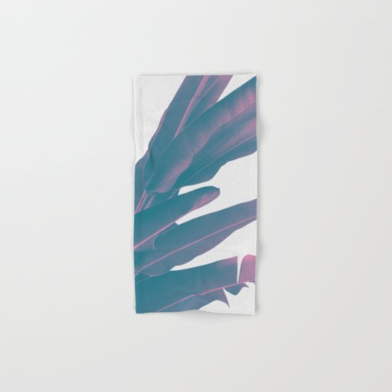 Leave Hand & Bath Towel