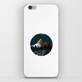 Eagles City one of a kind limited edition Gilbert iPhone Skin