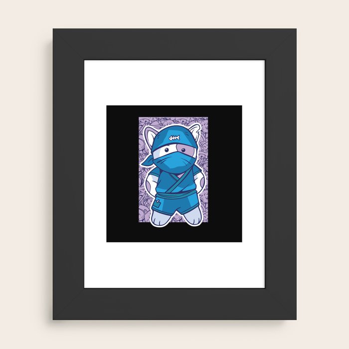 Framed Art Print